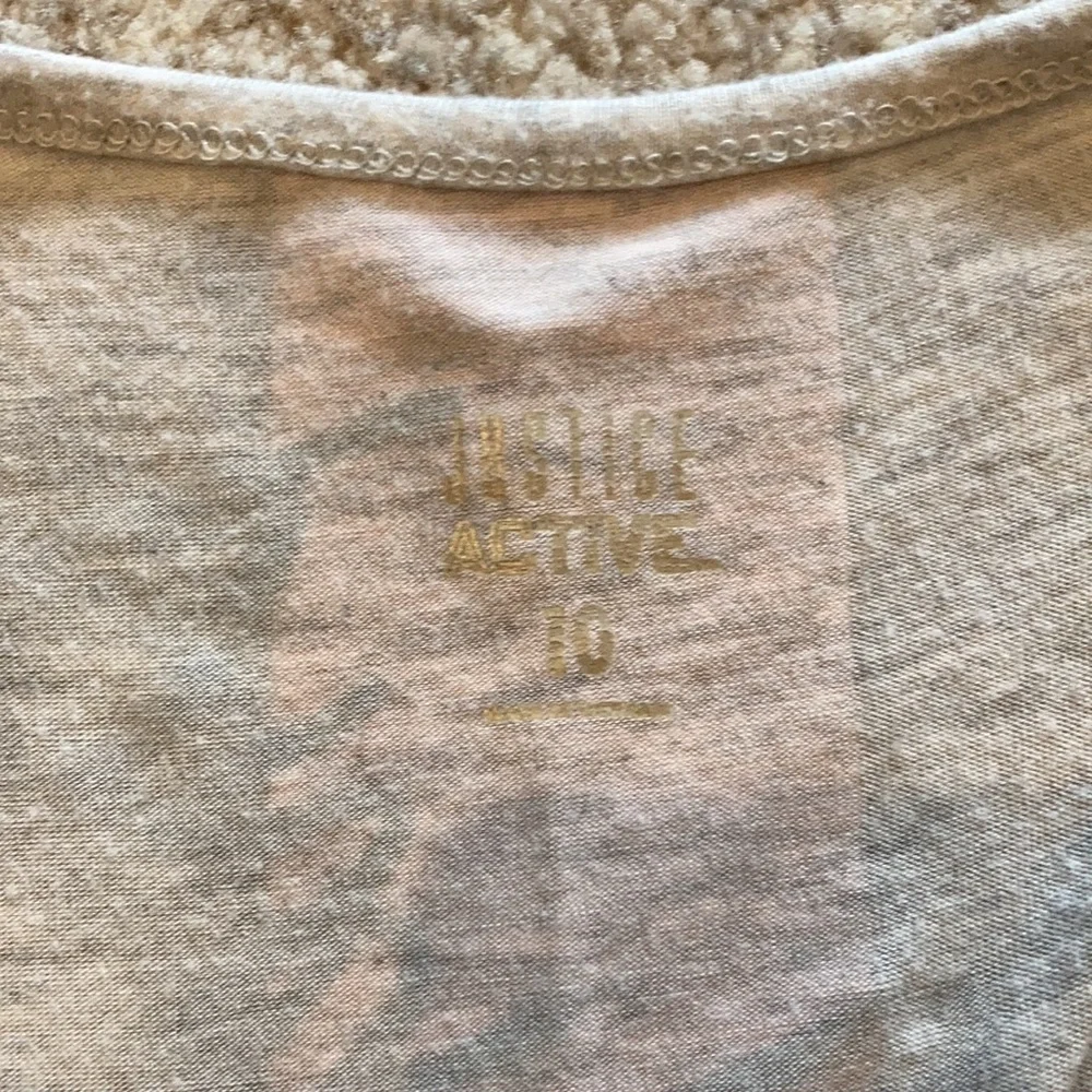 Justice Tank Top